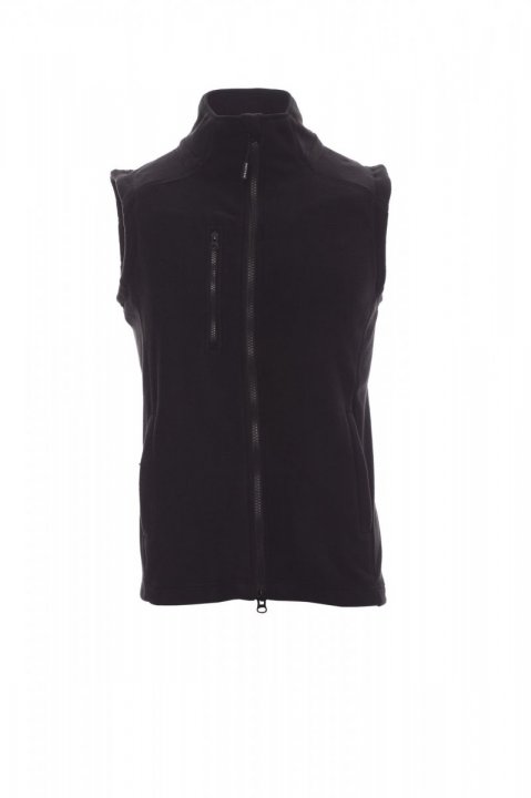 Easy+ Fleecejacke Noir