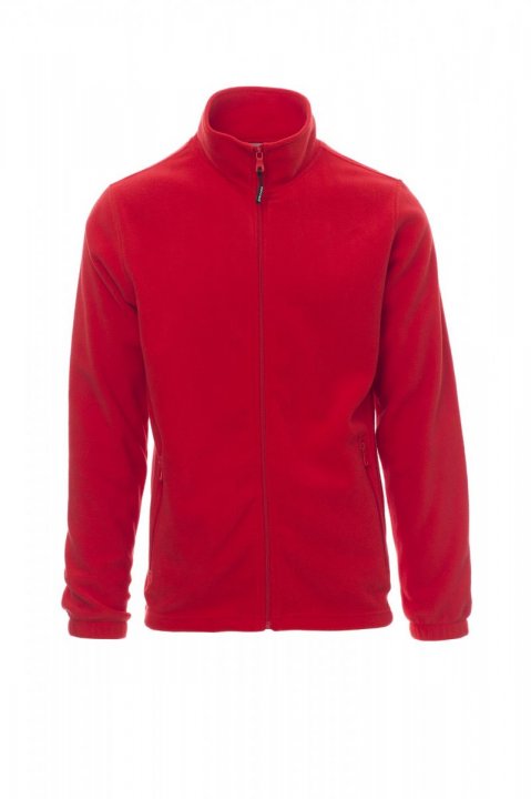 Nepal Fleecejacke Rouge