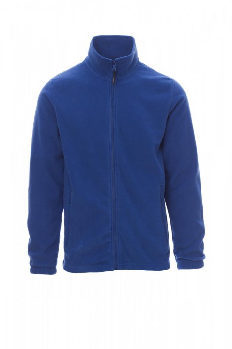 Nepal Fleecejacke KÖNIGSBLAU