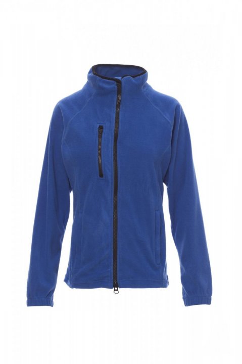 Norway+Lady Fleecejacke KÖNIGSBLAU