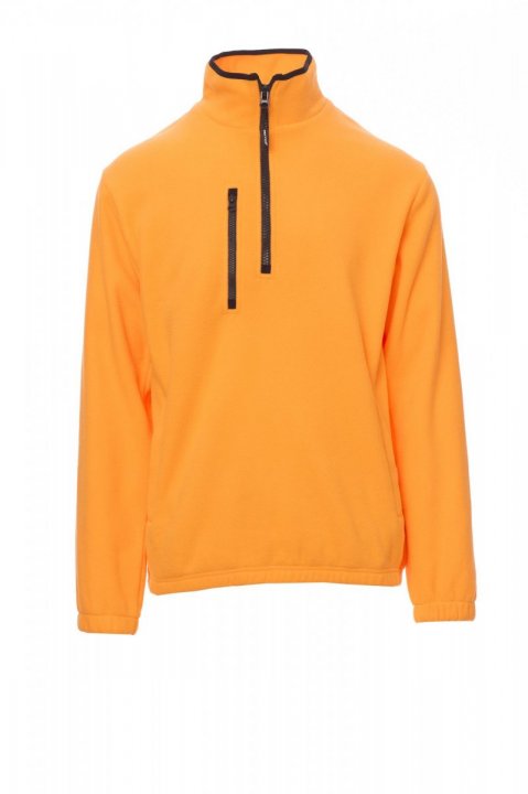 Pirenei Fleecejacke Orange