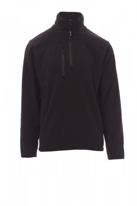 Pirenei Fleecejacke Noir