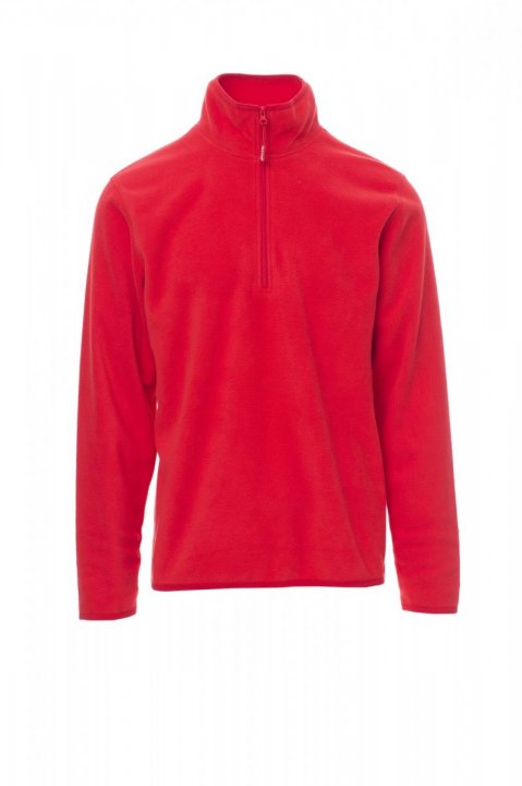 Soft+ Fleecejacke Rouge