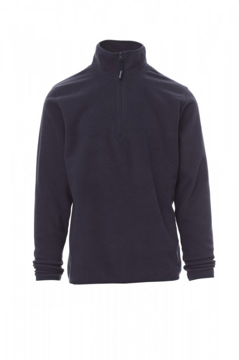 Soft+ Fleecejacke Bleu marine