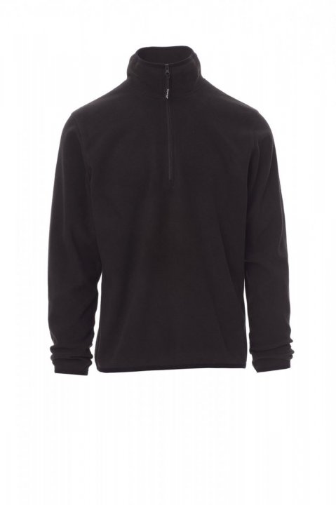 Soft+ Fleecejacke Noir