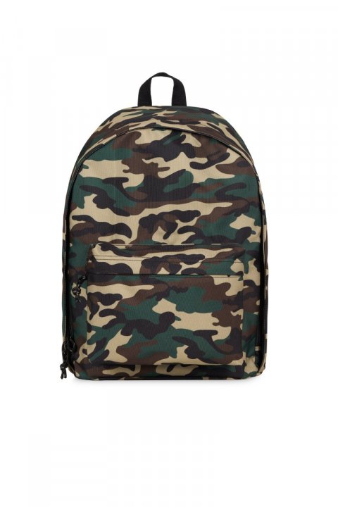 Duke 26L Rucksack TARNFARBE