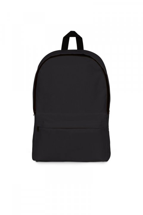 Yale 18L Rucksack SCHWARZ