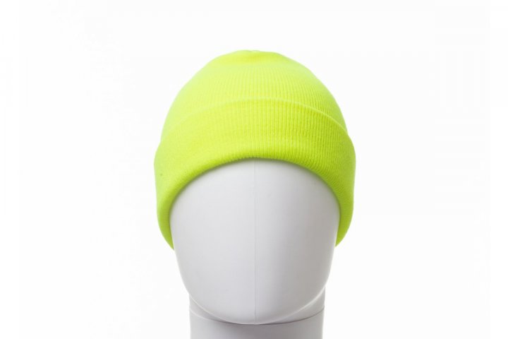 Everest Bonnet Jaune fluo
