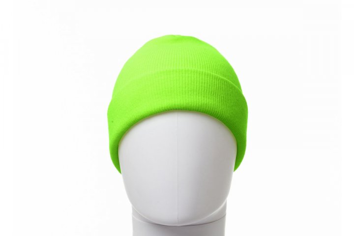 Everest Bonnet FLUOGRÜN