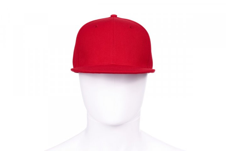 Boston Kappe ROT