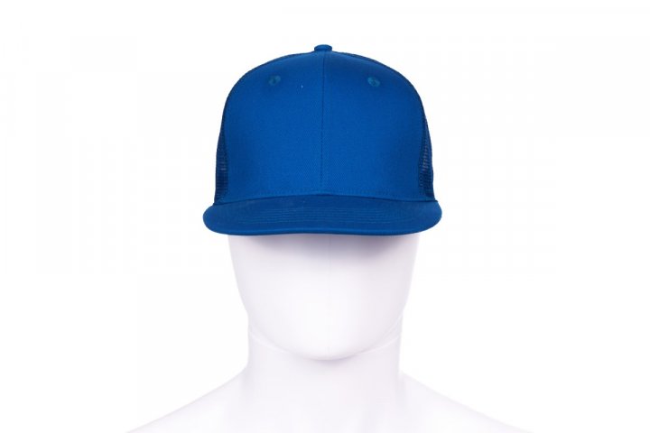 Brooklyn Casquette KÖNIGSBLAU / KÖNIGSBLAU