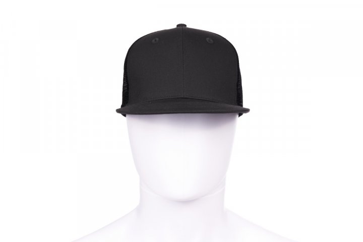 Brooklyn Casquette ANTHRAZIT / Noir