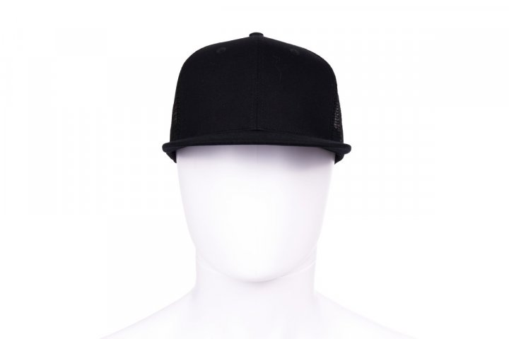Brooklyn Casquette Noir / Noir