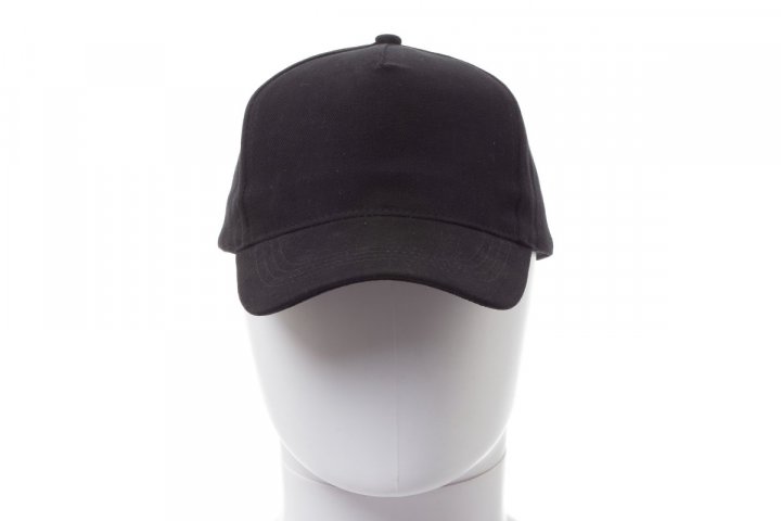 Denver Casquette Noir