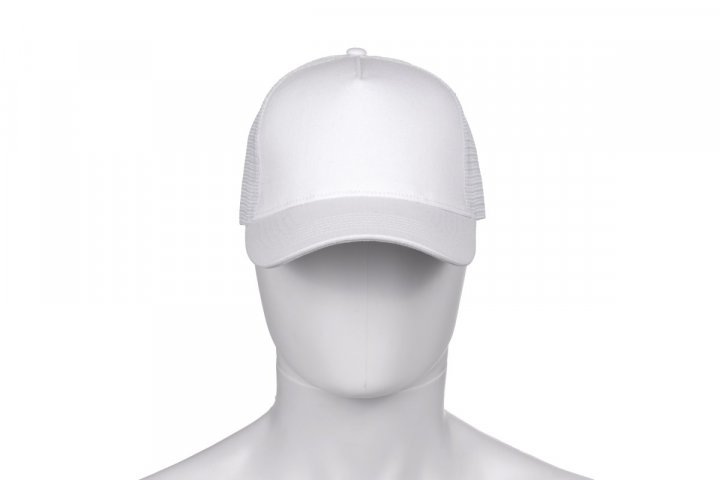 Key West Casquette Blanc