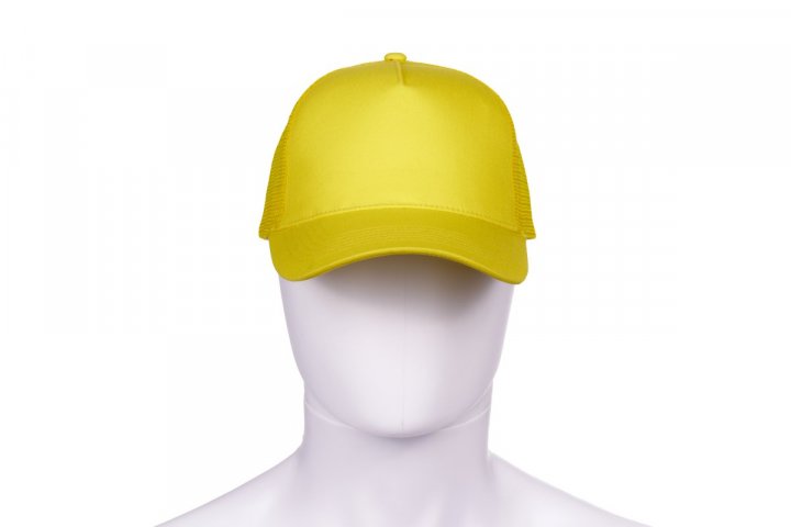 Key West Casquette Jaune