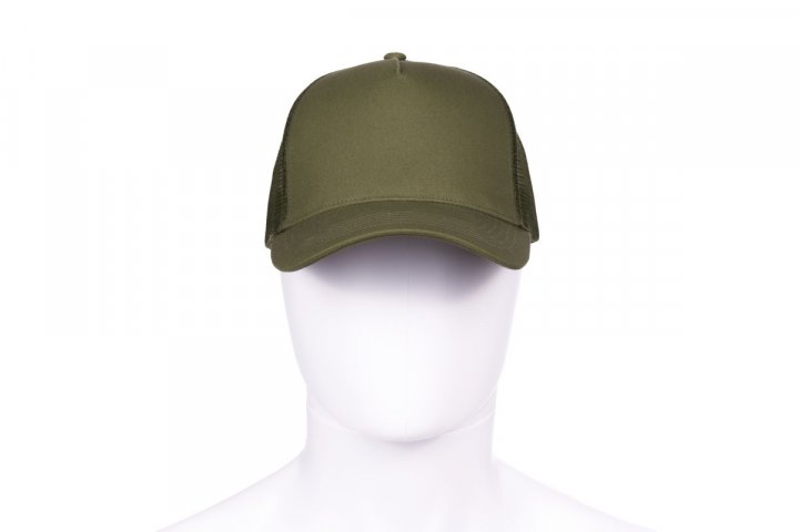 Key West Casquette MILITÄRGRÜN