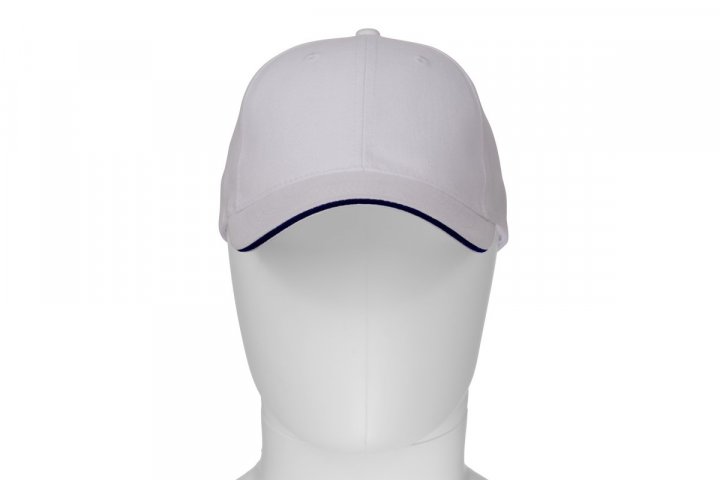 Minnesota Casquette Blanc / Bleu marine