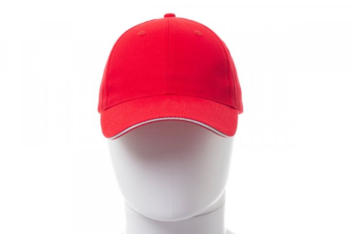 Minnesota Casquette Rouge / Blanc