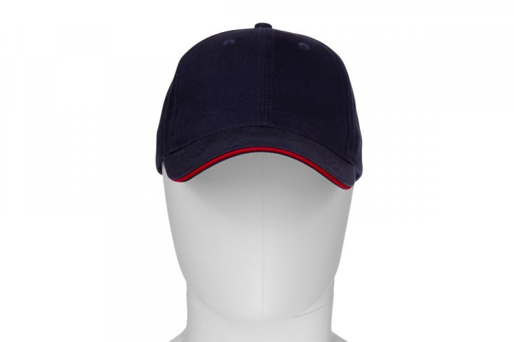Minnesota Casquette Bleu marine / Rouge