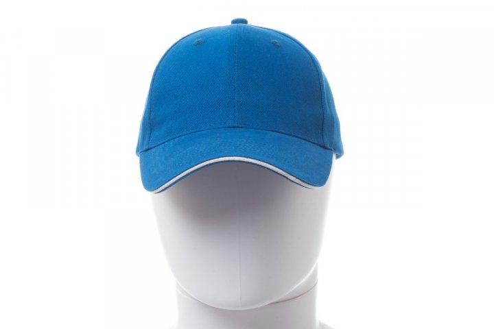 Minnesota Casquette KÖNIGSBLAU / Blanc