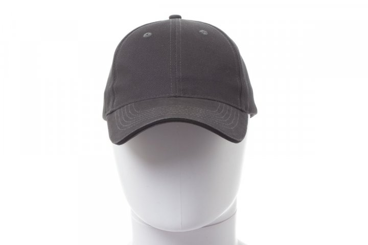 Minnesota Casquette ANTHRAZIT / Noir