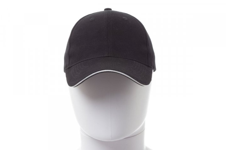 Minnesota Casquette Noir / Blanc