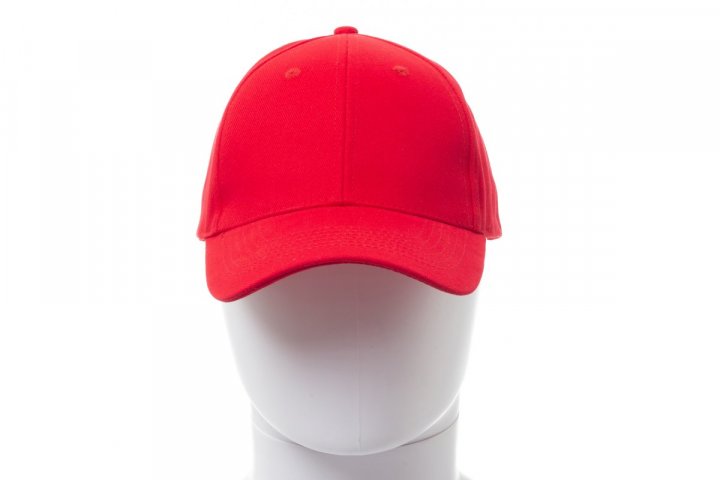 Nebraska Kappe ROT