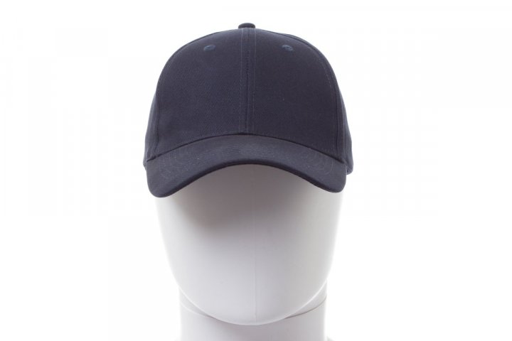 Nebraska Kappe MARINEBLAU
