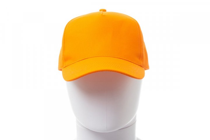New York Kappe ORANGE