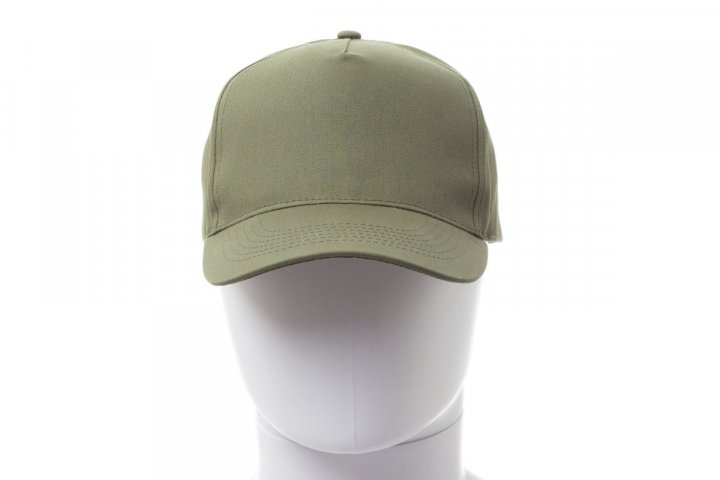 New York Kappe MILITÄRGRÜN