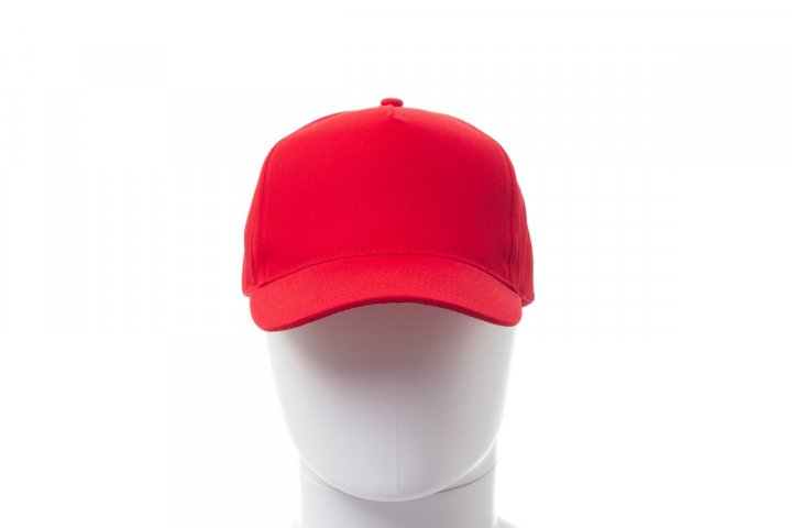 New York Youth Kappe ROT