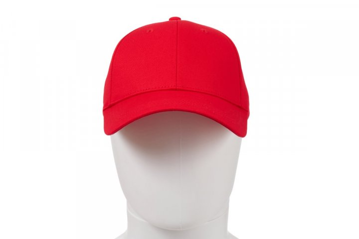 Santa Monica Kappe ROT