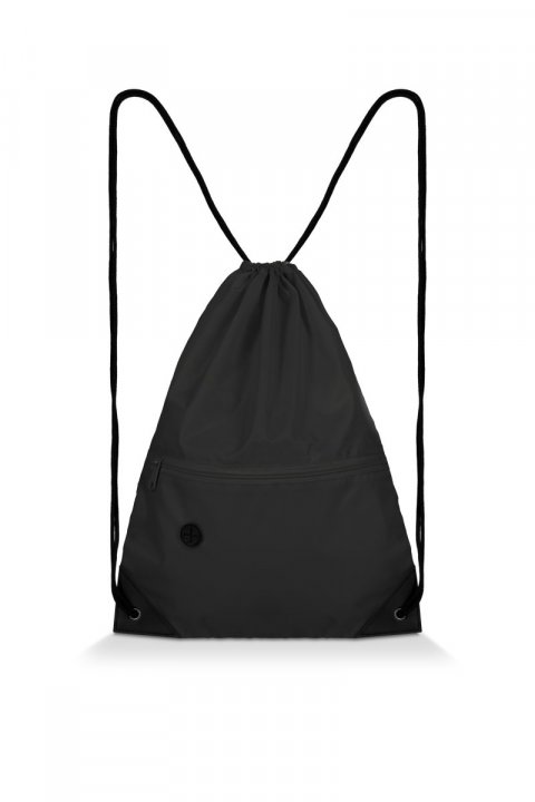 Play 12L Kordeltasche ANTHRAZIT