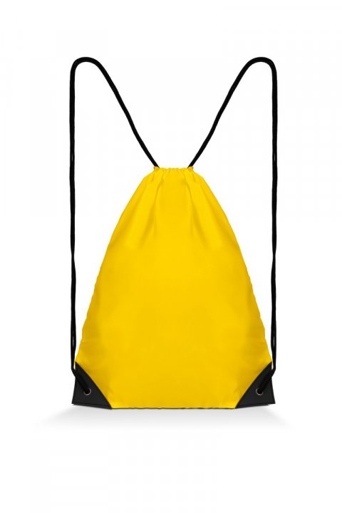 Team 12L Kordeltasche GELB