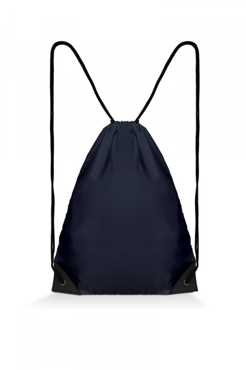 Team 12L Kordeltasche MARINEBLAU