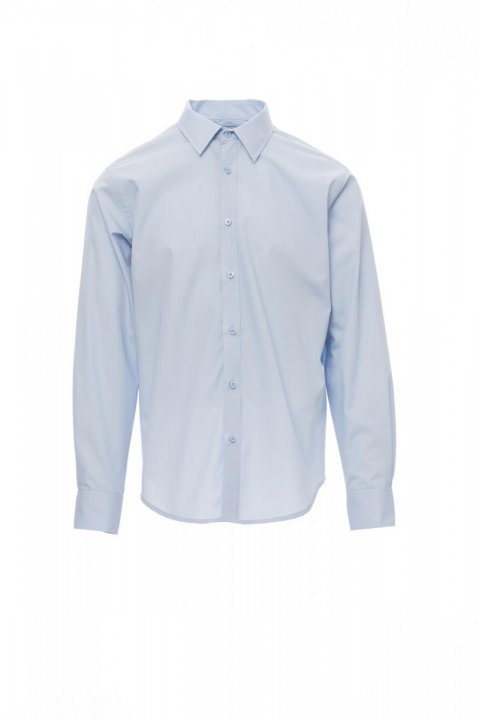 Brighton Hemd HELLBLAU