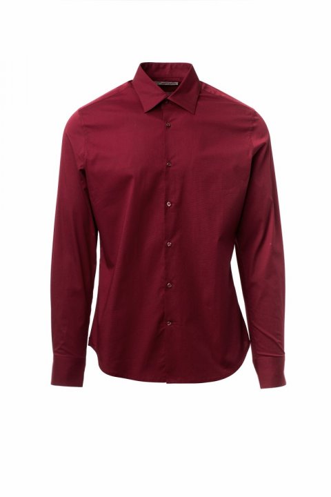 Florentia Hemd Bordeaux