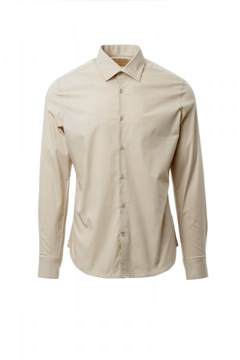 Florentia Hemd DÜNENBEIGE