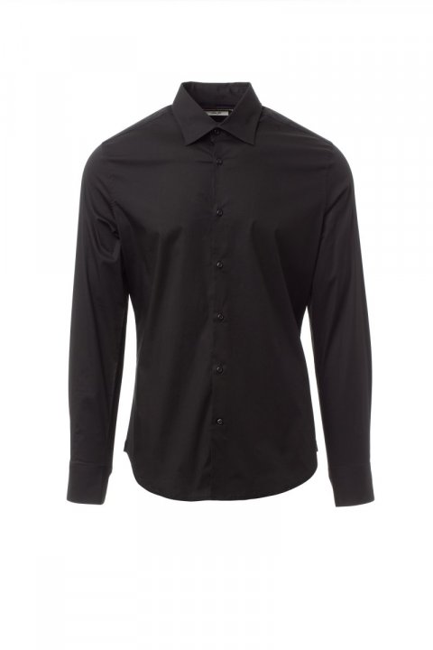 Florentia Hemd Noir
