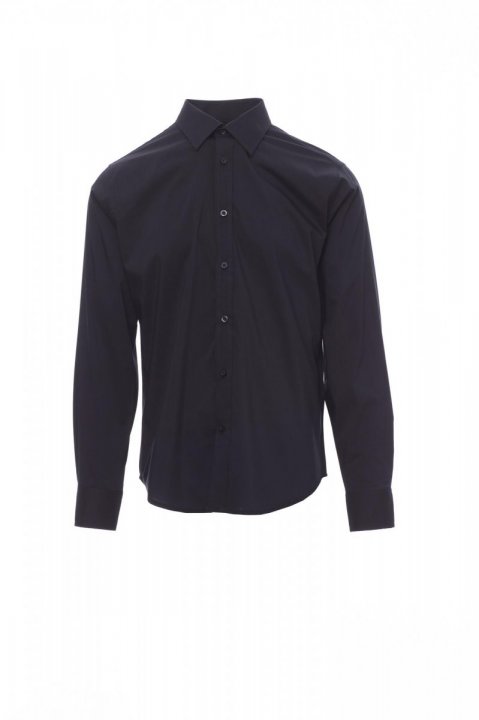 Image Hemd Bleu marine