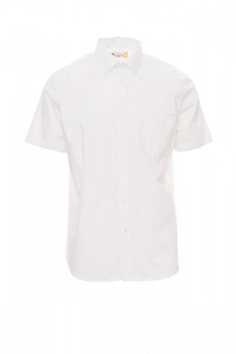 Spring Hemd Blanc