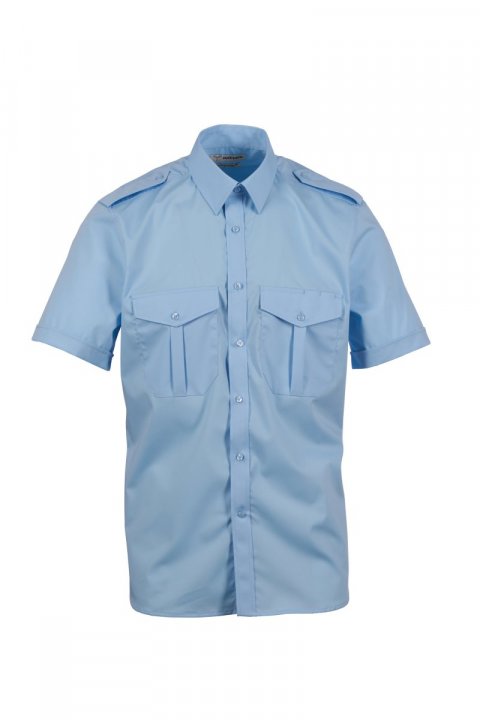 Virtus Hemd HELLBLAU
