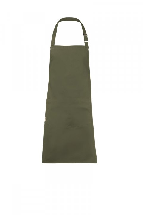 Maison Tablier à bavette MILITÄRGRÜN