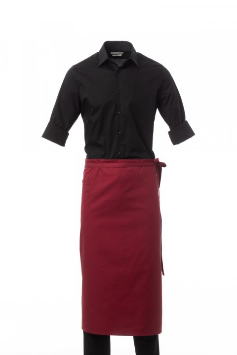 Maitre Tablier long Bordeaux