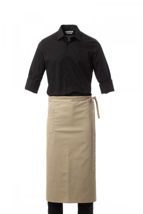 Maitre Tablier long KAKI
