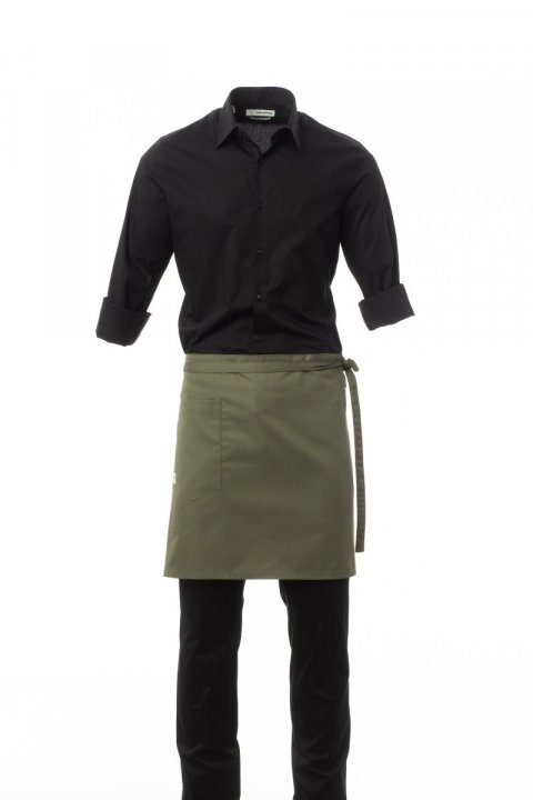 Shop Kurze Schürze MILITÄRGRÜN