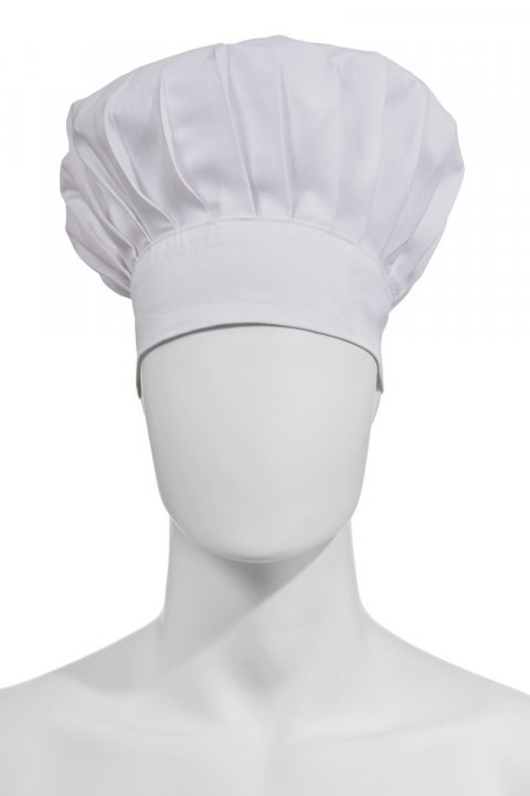Basil Toque de cuisine