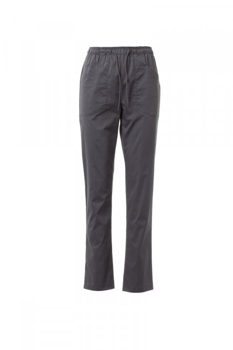 Cook Lady Kochhose EISENGRAU