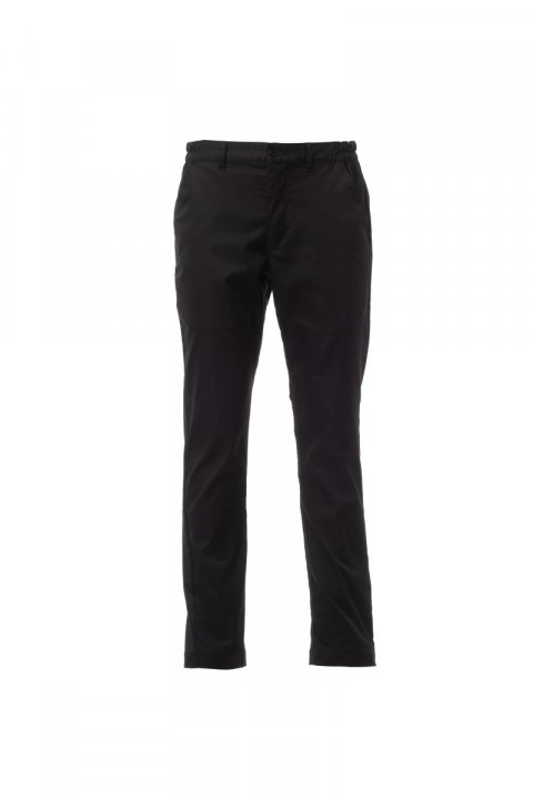 Executive Pantalon chino Noir